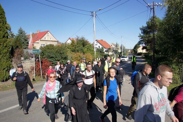 Epilog 16. Pieszej Pielgrzymki Diecezji Świdnickiej na Jasną Górę