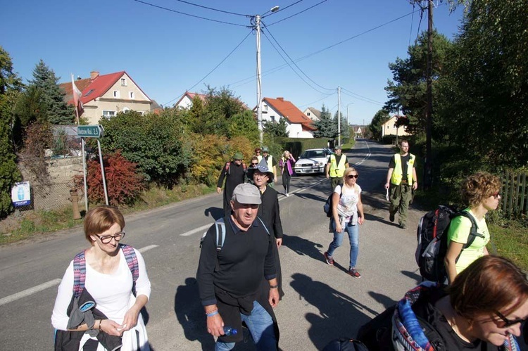 Epilog 16. Pieszej Pielgrzymki Diecezji Świdnickiej na Jasną Górę