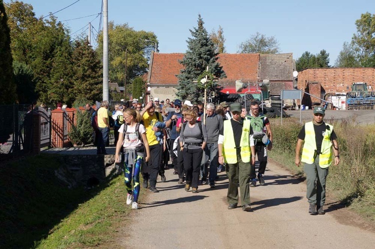 Epilog 16. Pieszej Pielgrzymki Diecezji Świdnickiej na Jasną Górę