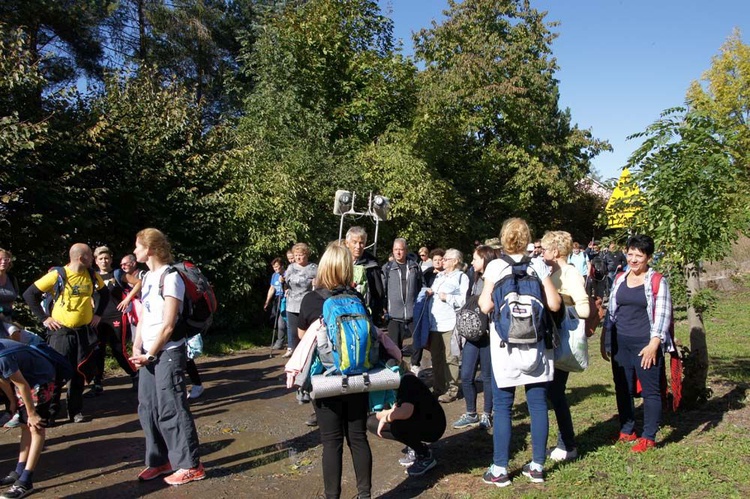 Epilog 16. Pieszej Pielgrzymki Diecezji Świdnickiej na Jasną Górę