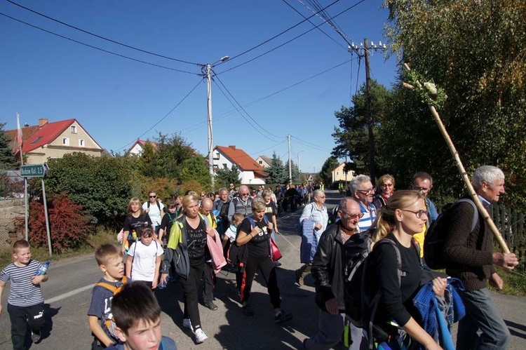 Epilog 16. Pieszej Pielgrzymki Diecezji Świdnickiej na Jasną Górę