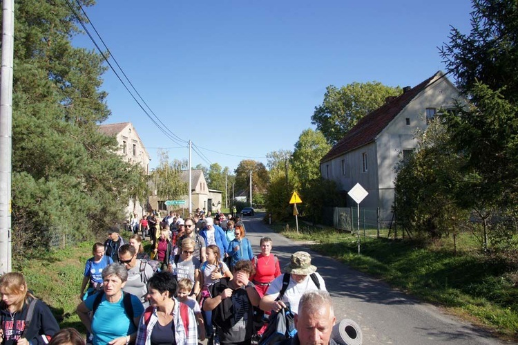 Epilog 16. Pieszej Pielgrzymki Diecezji Świdnickiej na Jasną Górę