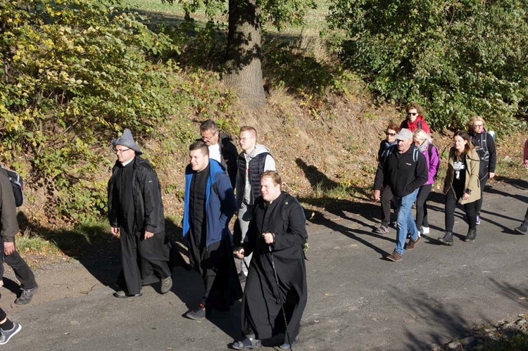 Epilog 16. Pieszej Pielgrzymki Diecezji Świdnickiej na Jasną Górę