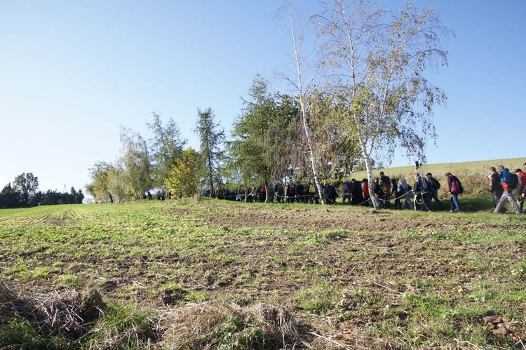 Epilog 16. Pieszej Pielgrzymki Diecezji Świdnickiej na Jasną Górę