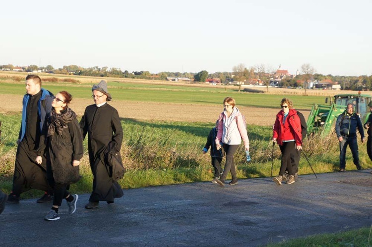 Epilog 16. Pieszej Pielgrzymki Diecezji Świdnickiej na Jasną Górę