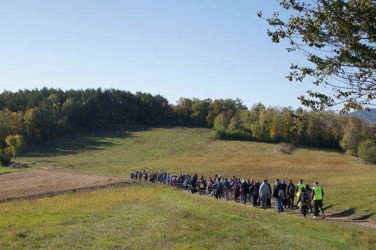 Epilog 16. Pieszej Pielgrzymki Diecezji Świdnickiej na Jasną Górę