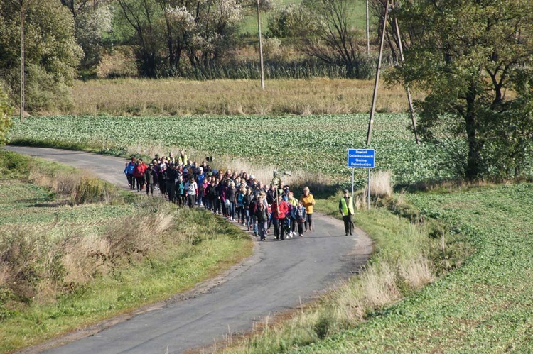 Epilog 16. Pieszej Pielgrzymki Diecezji Świdnickiej na Jasną Górę