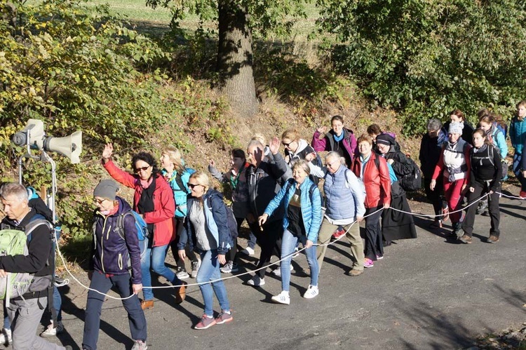 Epilog 16. Pieszej Pielgrzymki Diecezji Świdnickiej na Jasną Górę