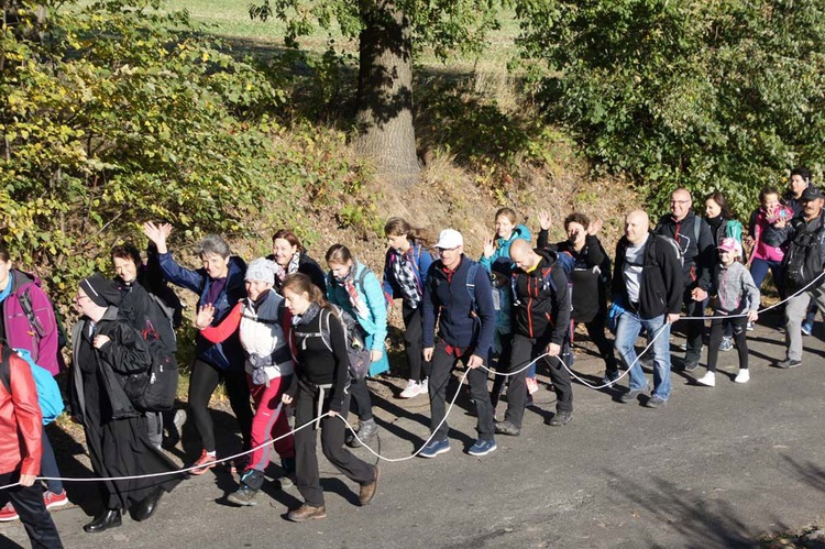 Epilog 16. Pieszej Pielgrzymki Diecezji Świdnickiej na Jasną Górę