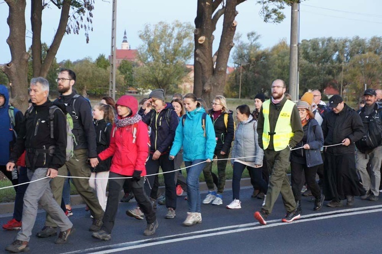 Epilog 16. Pieszej Pielgrzymki Diecezji Świdnickiej na Jasną Górę