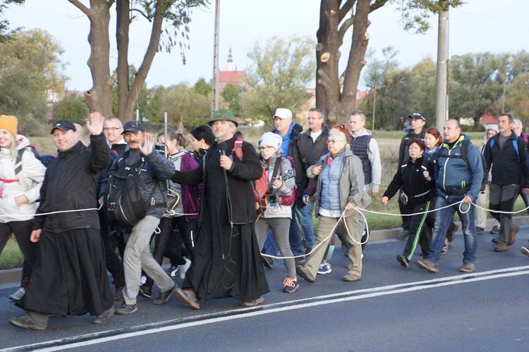 Epilog 16. Pieszej Pielgrzymki Diecezji Świdnickiej na Jasną Górę