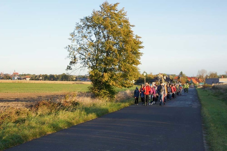 Epilog 16. Pieszej Pielgrzymki Diecezji Świdnickiej na Jasną Górę