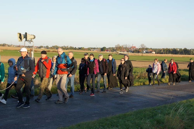 Epilog 16. Pieszej Pielgrzymki Diecezji Świdnickiej na Jasną Górę