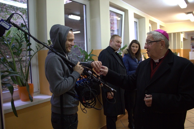 Metropolita gdański głosował w wyborach parlamentarnych 2019.