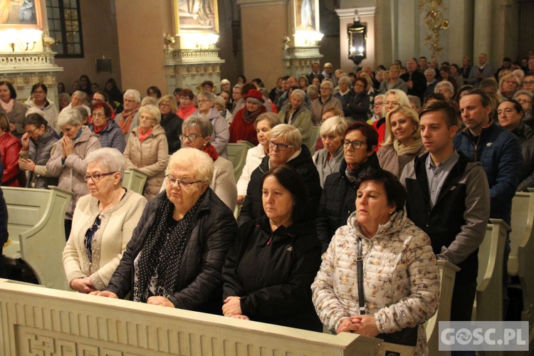 Akatyst ku czci Bogurodzicy w Paradyżu