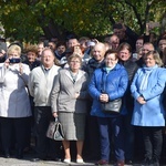 Ślubowanie pierwszoklasistów Technikum Zawodowego ZDZ w Nowym Mieście nad Pilicą