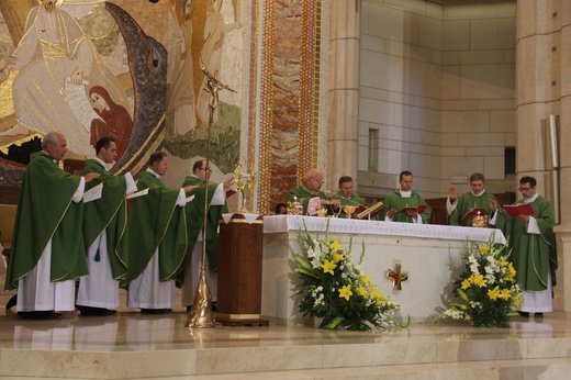 XIX Dzień Papieski w sanktuarium św. Jana Pawła II