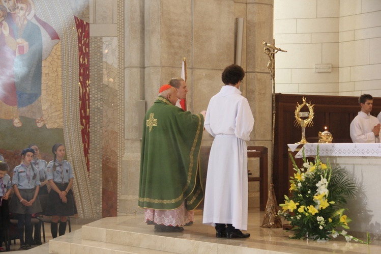 XIX Dzień Papieski w sanktuarium św. Jana Pawła II