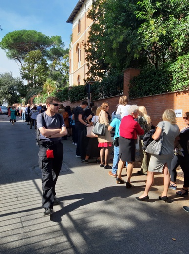 Wybory parlamentarne w Rzymie