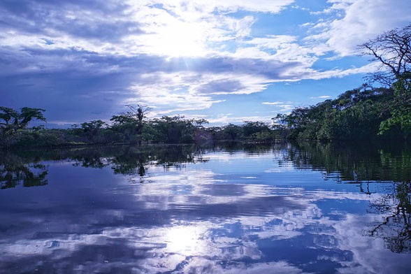 W Amazonii poświecono kolejny statek-szpital