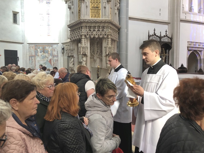 Pielgrzymka diecezji bielsko-żywieckiej do Koszyc w Roku św. Melchiora Grodzieckiego - 2019