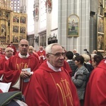 Pielgrzymka diecezji bielsko-żywieckiej do Koszyc w Roku św. Melchiora Grodzieckiego - 2019