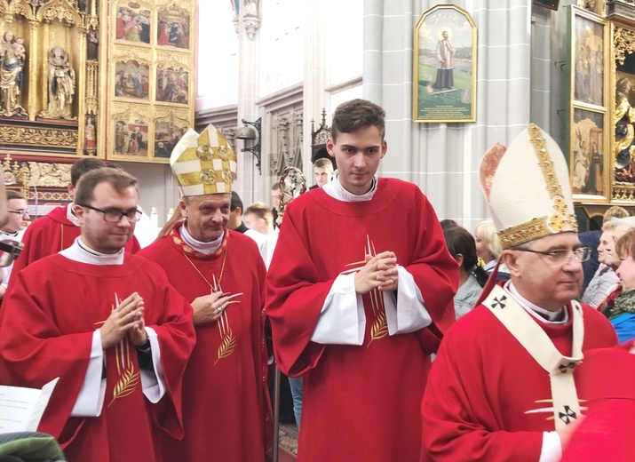 Pielgrzymka diecezji bielsko-żywieckiej do Koszyc w Roku św. Melchiora Grodzieckiego - 2019