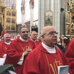 Pielgrzymka diecezji bielsko-żywieckiej do Koszyc w Roku św. Melchiora Grodzieckiego - 2019