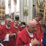 Pielgrzymka diecezji bielsko-żywieckiej do Koszyc w Roku św. Melchiora Grodzieckiego - 2019