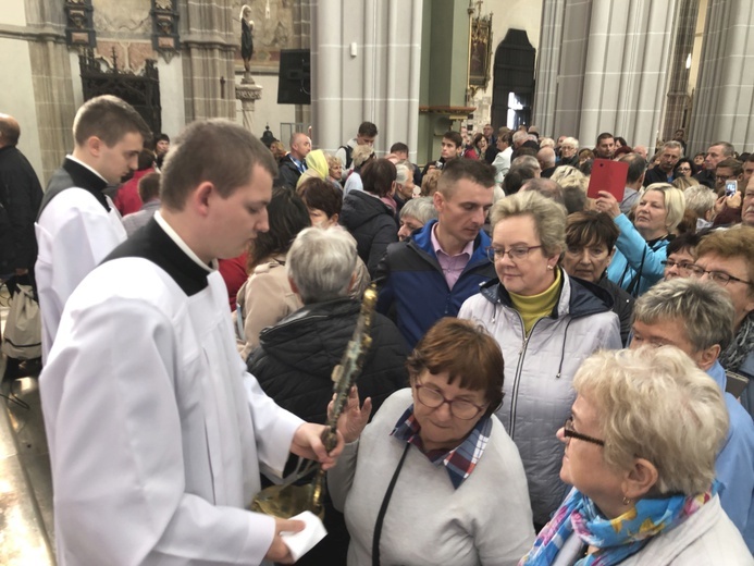 Pielgrzymka diecezji bielsko-żywieckiej do Koszyc w Roku św. Melchiora Grodzieckiego - 2019