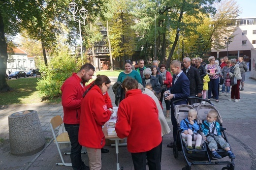 XIX Dzień Papieski w gliwickiej katedrze