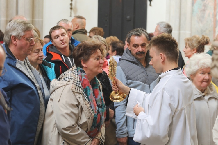 Pielgrzymka diecezji bielsko-żywieckiej do Koszyc w Roku św. Melchiora Grodzieckiego - 2019