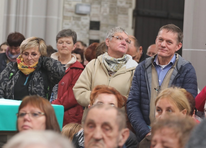 Pielgrzymka diecezji bielsko-żywieckiej do Koszyc w Roku św. Melchiora Grodzieckiego - 2019