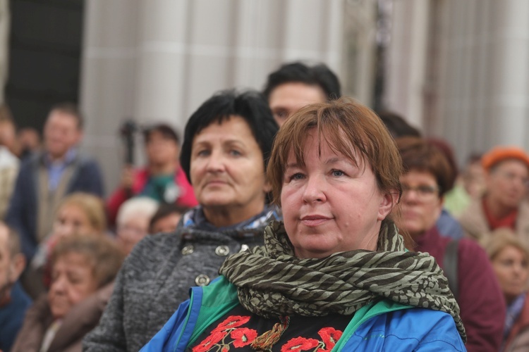 Pielgrzymka diecezji bielsko-żywieckiej do Koszyc w Roku św. Melchiora Grodzieckiego - 2019