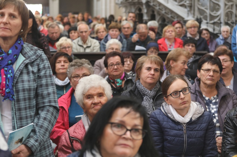 Pielgrzymka diecezji bielsko-żywieckiej do Koszyc w Roku św. Melchiora Grodzieckiego - 2019