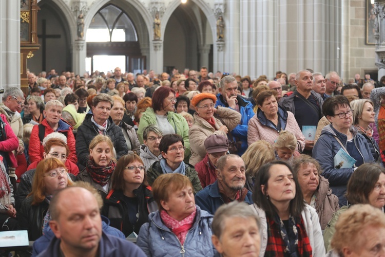 Pielgrzymka diecezji bielsko-żywieckiej do Koszyc w Roku św. Melchiora Grodzieckiego - 2019