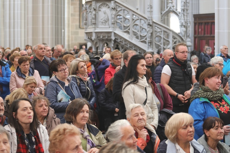 Pielgrzymka diecezji bielsko-żywieckiej do Koszyc w Roku św. Melchiora Grodzieckiego - 2019