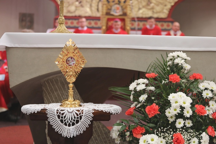 Pielgrzymka diecezji bielsko-żywieckiej do Koszyc w Roku św. Melchiora Grodzieckiego - 2019