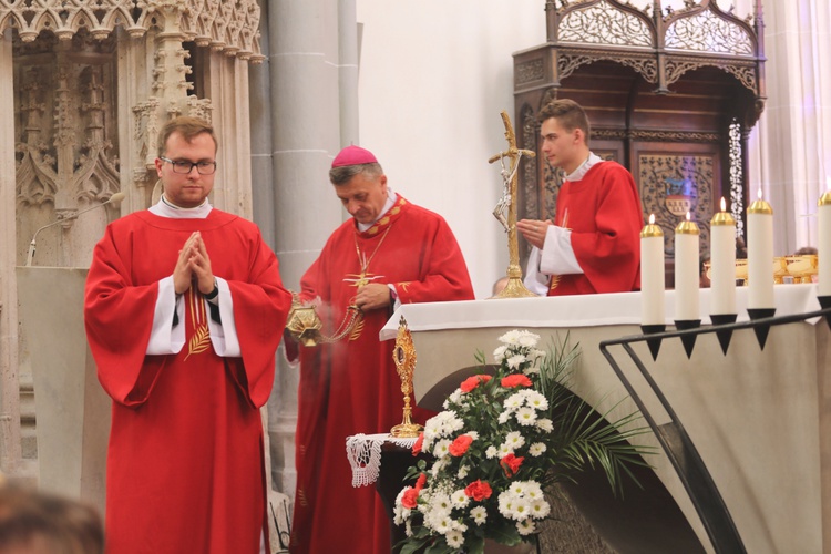 Pielgrzymka diecezji bielsko-żywieckiej do Koszyc w Roku św. Melchiora Grodzieckiego - 2019