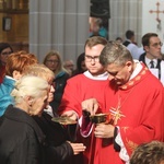 Pielgrzymka diecezji bielsko-żywieckiej do Koszyc w Roku św. Melchiora Grodzieckiego - 2019