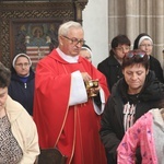 Pielgrzymka diecezji bielsko-żywieckiej do Koszyc w Roku św. Melchiora Grodzieckiego - 2019