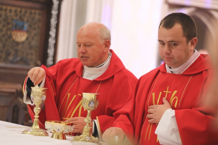 Pielgrzymka diecezji bielsko-żywieckiej do Koszyc w Roku św. Melchiora Grodzieckiego - 2019