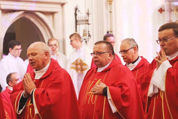 Pielgrzymka diecezji bielsko-żywieckiej do Koszyc w Roku św. Melchiora Grodzieckiego - 2019