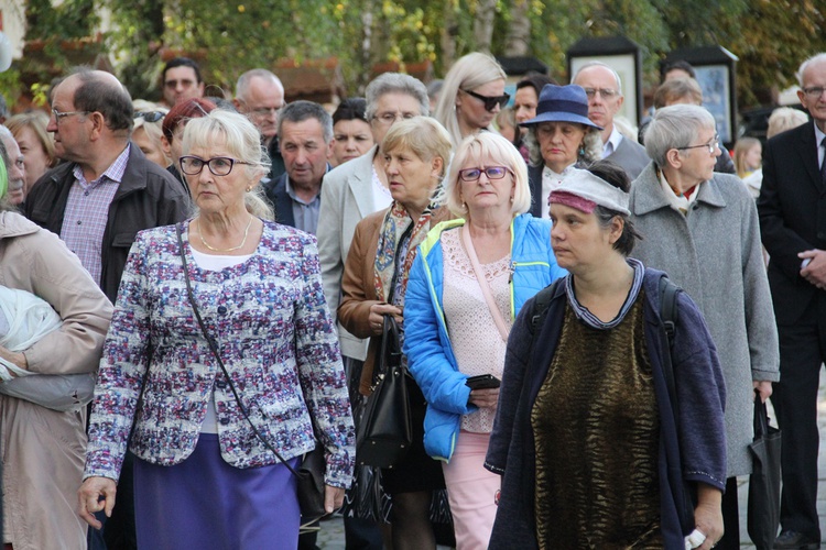 Centralne obchody uroczystości jadwiżańskich 2019