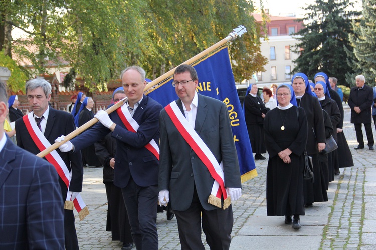 Centralne obchody uroczystości jadwiżańskich 2019