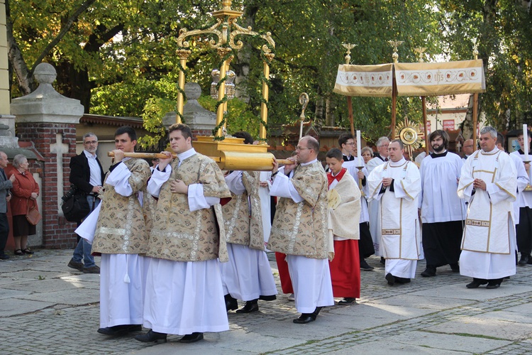 Centralne obchody uroczystości jadwiżańskich 2019