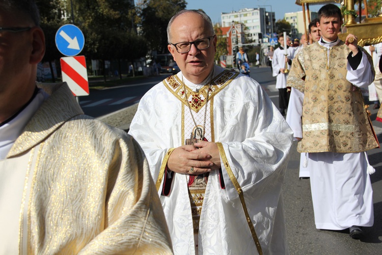 Centralne obchody uroczystości jadwiżańskich 2019