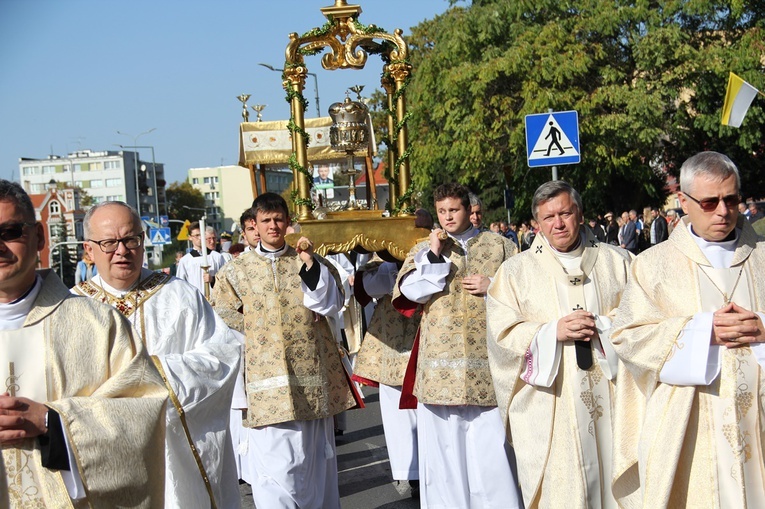 Centralne obchody uroczystości jadwiżańskich 2019