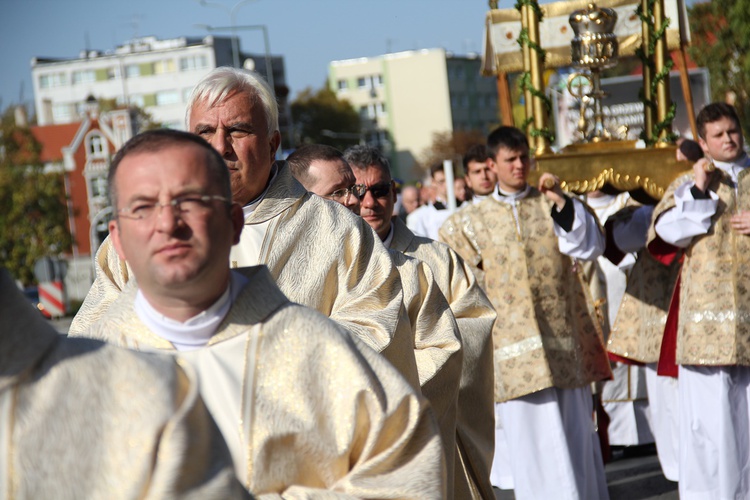 Centralne obchody uroczystości jadwiżańskich 2019