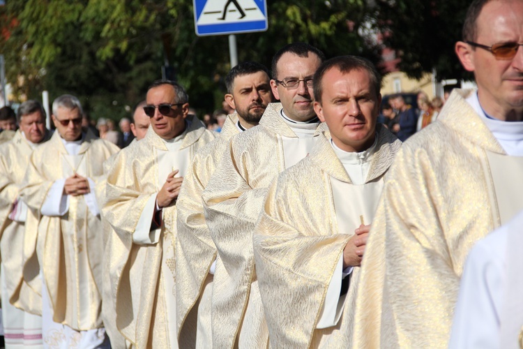 Centralne obchody uroczystości jadwiżańskich 2019